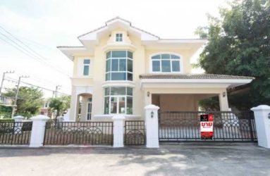 บ้านเดี่ยว ภัสสร 4 บ้านเดี่ยว ภัสสร 4