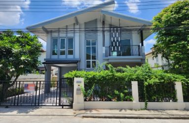 บ้านเดี่ยว พฤกษาปูริ แสนแก้ว (กิ่งแก้ว 37) บ้านเดี่ยว พฤกษาปูริ แสนแก้ว (กิ่งแก้ว 37)